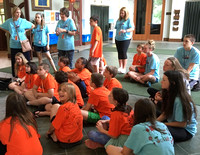 2018-06-25 to 06-29 Vacation Bible School (VBS)